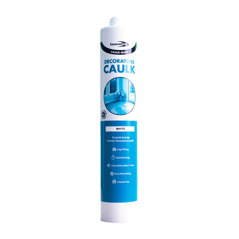 Decorators Caulk